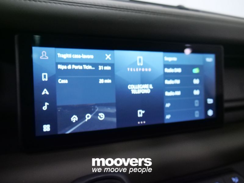 Land rover Defender 110 2.0 Si4 PHEV 404 CV AWD Auto X-Dynamic HSE